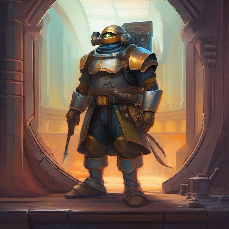 Illustrative image for Scharlette Doesn't Matter and Goes Time Travelling (Scharlette Day)