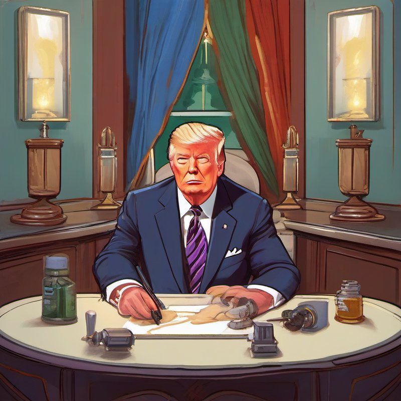 Illustrative image for Scharlette Tries to Not Become President (Scharlette Day)