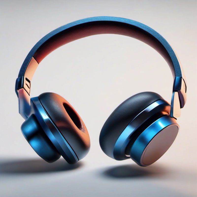 Illustrative image for Koss KPH7 Lightweight Portable Headphone, Black