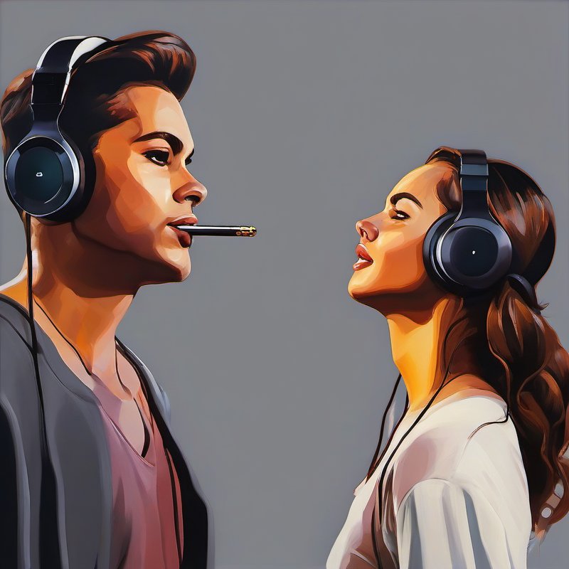 Illustrative image for Sony MDREX15AP In-Ear Earbud Headphones with Mic, Black (MDREX15AP/B)