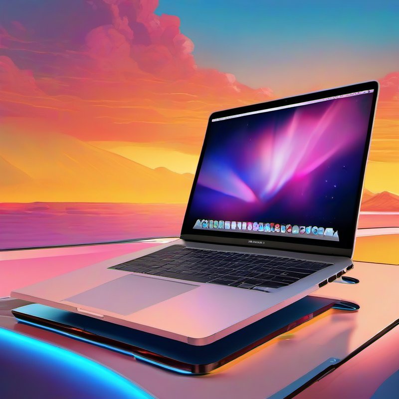 Illustrative image for Charger for MacBook Air MacBook Pro 13 14 15 16 inch 2025 2024 2023 2022 2021 2020, M1 M2 M3 M4 Laptop 70W USB C Power Adapter, iPad, LED, 6.6FT USB-C Cable, Charging as Fast as Original Quality