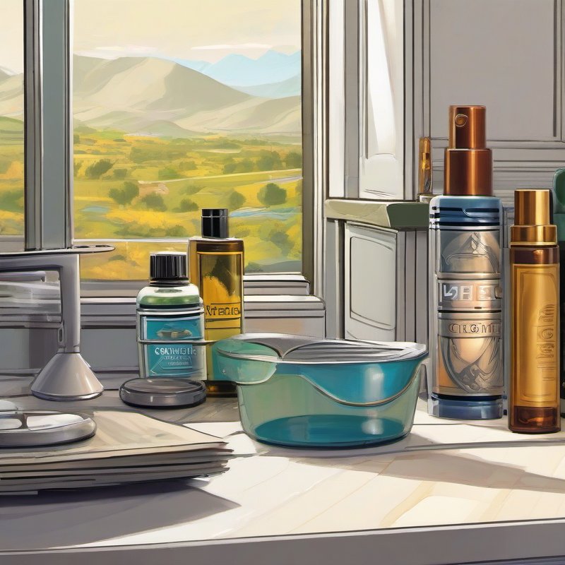 Illustrative image for Scharlette Kills 99% of Germs (Scharlette Day Book 2)