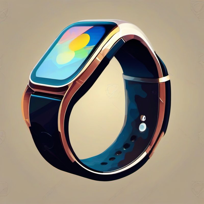 Illustrative image for Sport Band Compatible with Apple Watch 38mm 40mm 41mm 42mm 44mm 45mm 46mm 49mm, Replacement Soft Silicone Strap Wristbands for iWatch Series 11/10/9/8/7/6/5/4/3/2/1 Ultra SE Women Men, Black