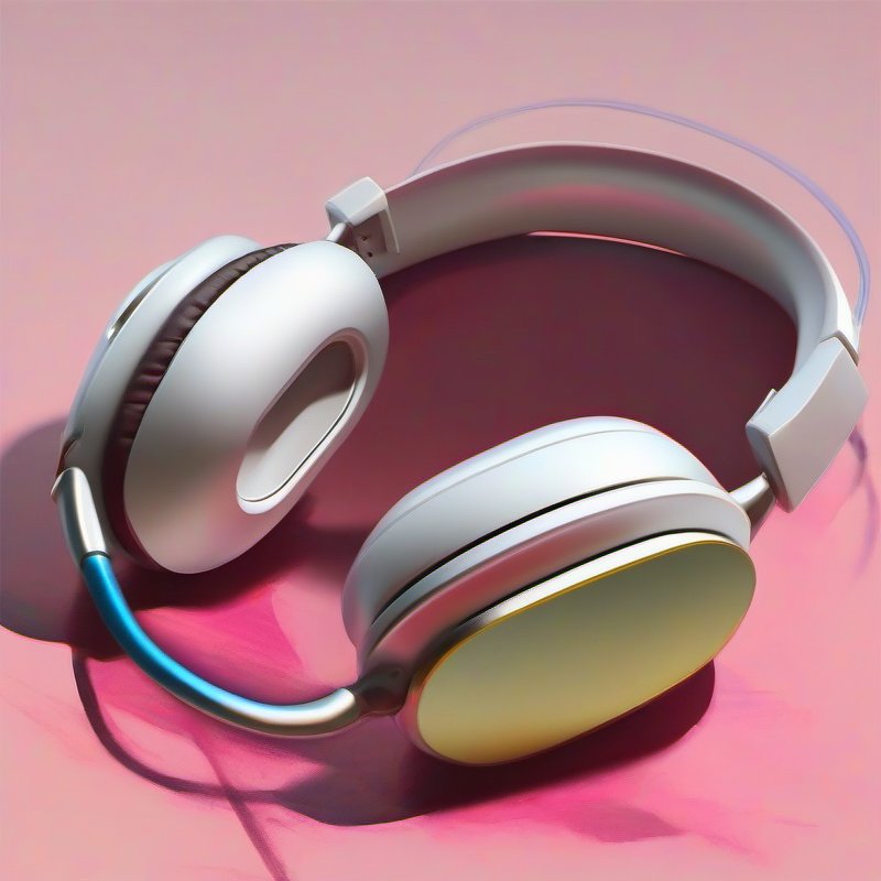 Illustrative image for KVIDIO Bluetooth Headphones Wireless Over Ear Headsets 65H Playtime | Deep Bass, HiFi Stereo, Bluetooth 6.0, Microphone, Comfortable Fit, Foldable, Lightweight, Low Latency for Travel Home Office