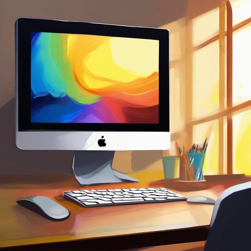 Illustrative image for KOORUI 24-inch Computer Monitor Full HD 1920 x 1080p 100Hz VA Display 4000:1 Contrast Ratio with HDMI VGA, TÜV Rheinland Certified, 100 x 100 mm VESA Mountable, Ultra-Slim Design, Tilt, Black, E2412F