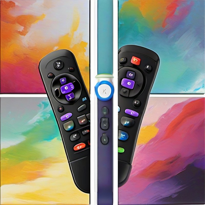 Illustrative image for (Pack of 2) Replacement Remote Control Only for Roku TV, Compatible for TCL Roku/Hisense Roku/Onn Roku/Sharp Roku/Element Roku/Westinghouse Roku/Philips Roku Smart TVs (Not for Roku Stick and Box)