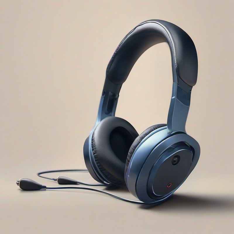 Illustrative image for UKELALA Green Wired Headphones for Boys Portable On Ear Youth Headphones for School Airplane Travel Lightweight Portable Compatible with Pad Computer Laptop for Adults Student Children Girls Kids