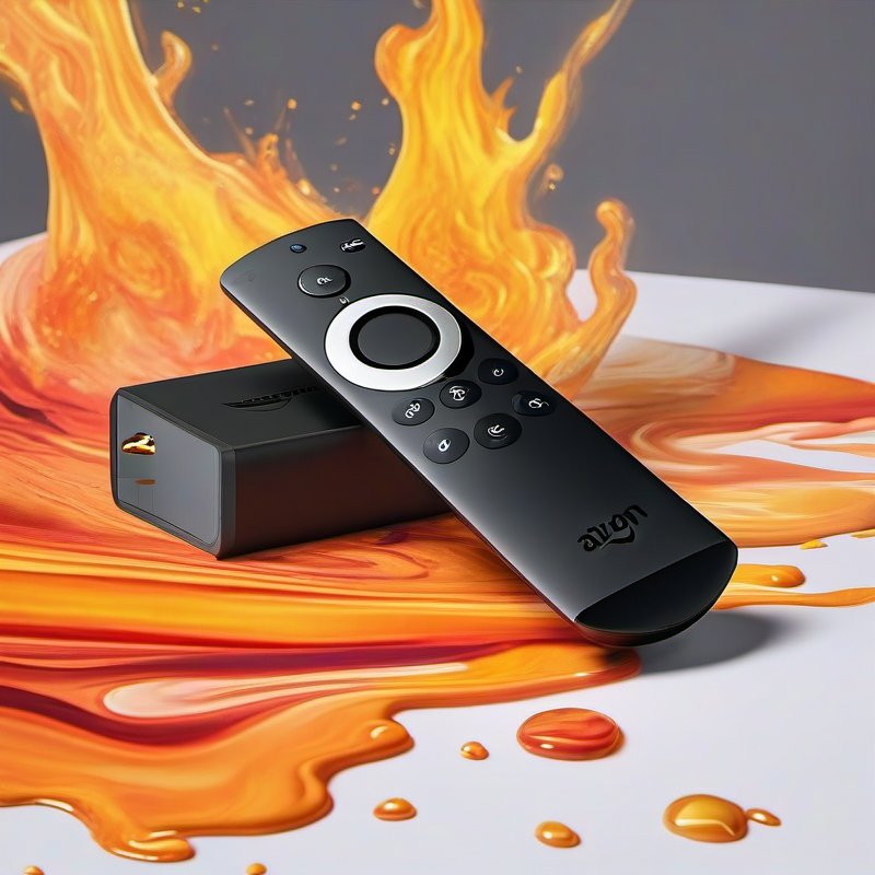 Illustrative image for Amazon Fire TV Stick 4K Max streaming device, with AI-powered Fire TV Search, supports Wi-Fi 6E, free & live TV without cable or satellite, find shows faster with Alexa+