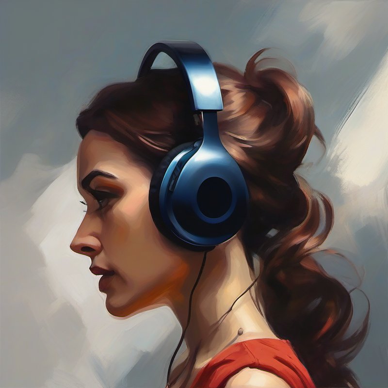 Illustrative image for Sony WH-CH720N Noise Canceling Wireless Headphones Bluetooth Over The Ear Headset with Microphone and Alexa Built-in, Black New