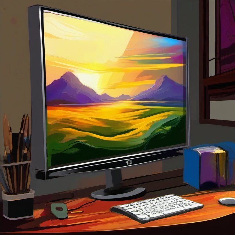 Illustrative image for Sceptre Curved 24.5-inch Prime Gaming Monitor up to 240Hz 1080p R1500 1ms DisplayPort x2 HDMI x2 Blue Light Shift Build-in Speakers, Machine Black 2025 (C255B-FWT240 Series)
