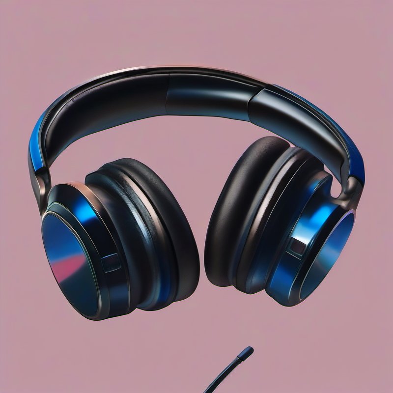 Illustrative image for Beats Studio Pro - Premium Wireless Over-Ear Headphones- Up to 40-Hour Battery Life, Active Noise Cancelling, USB-C Lossless Audio, Apple & Android Compatible - Black