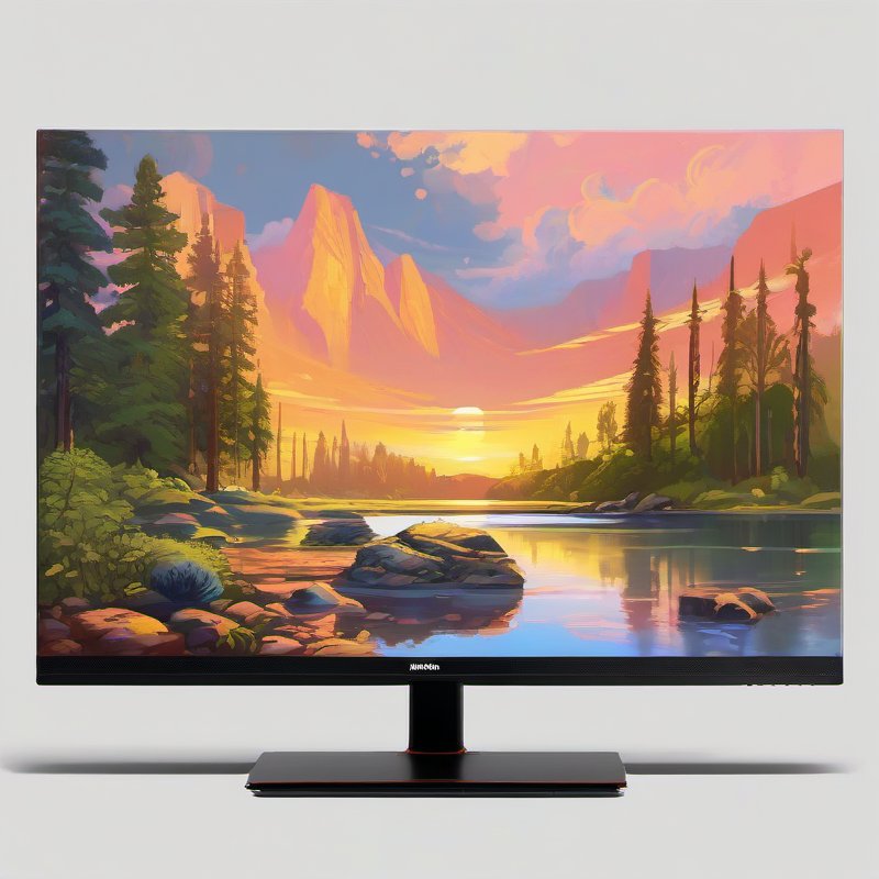 Philips New 24 inch Frameless Full HD (1920 x 1080) 100Hz Monitor, VESA, HDMI x1, VGA Port x1, Eye Care, 4 Year Advance Replacement Warranty, 241V8LB, Black