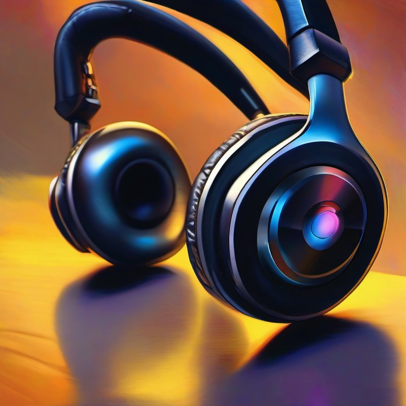 Illustrative image for Candy Bila Wired Kids Headphones for School, Over-Ear for Boys Girls | Volume Limiter 85/94dB, HD Stereo Sound, Microphone and Wired Control,Foldable Design, Gradient Purple