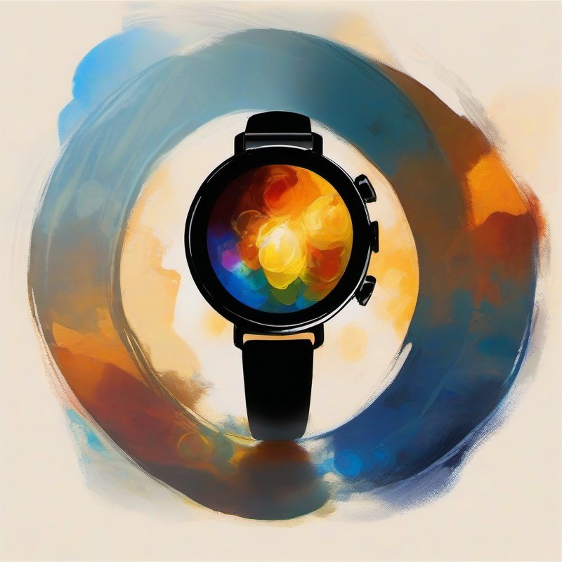 Illustrative image for Garmin vívoactive 5, Health and Fitness GPS Smartwatch, AMOLED Display, Up to 11 Days of Battery, Ivory