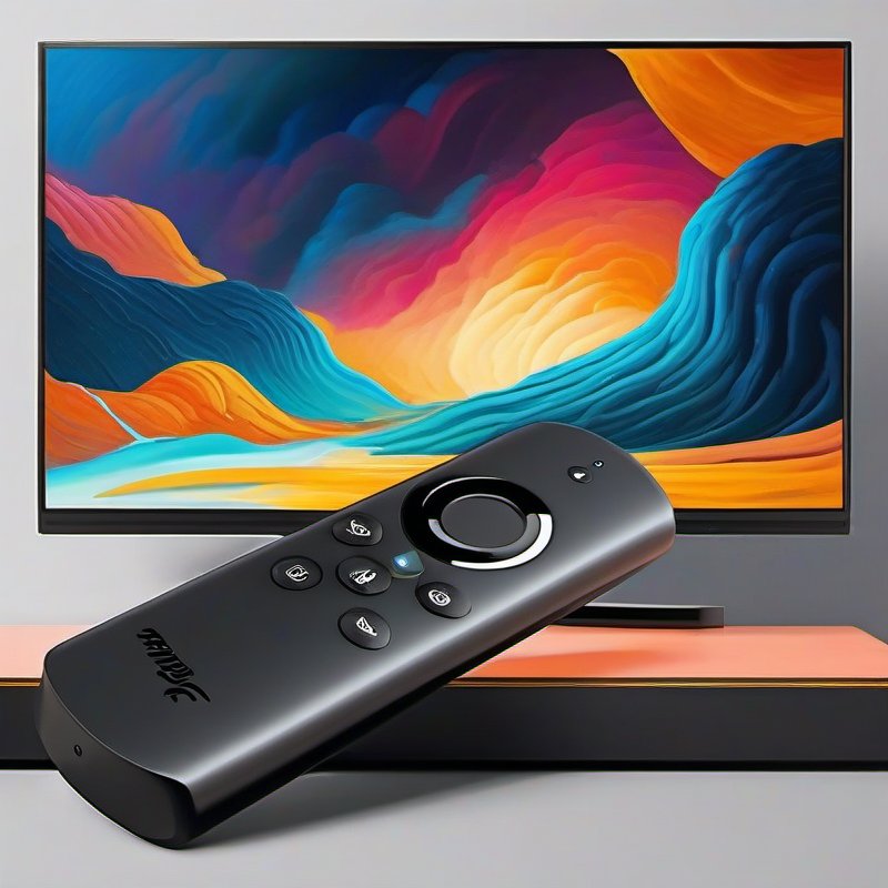 Amazon Fire TV Stick HD, free and live TV, Alexa Voice Remote, smart home controls, HD streaming