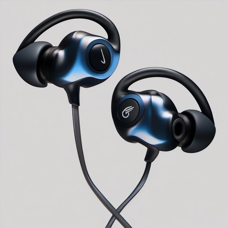 Illustrative image for SHOKZ OpenFit Air - Open-Ear Headphones, True Wireless Earbuds, Water Resistant, Secure Earhooks for Daily Use, Black