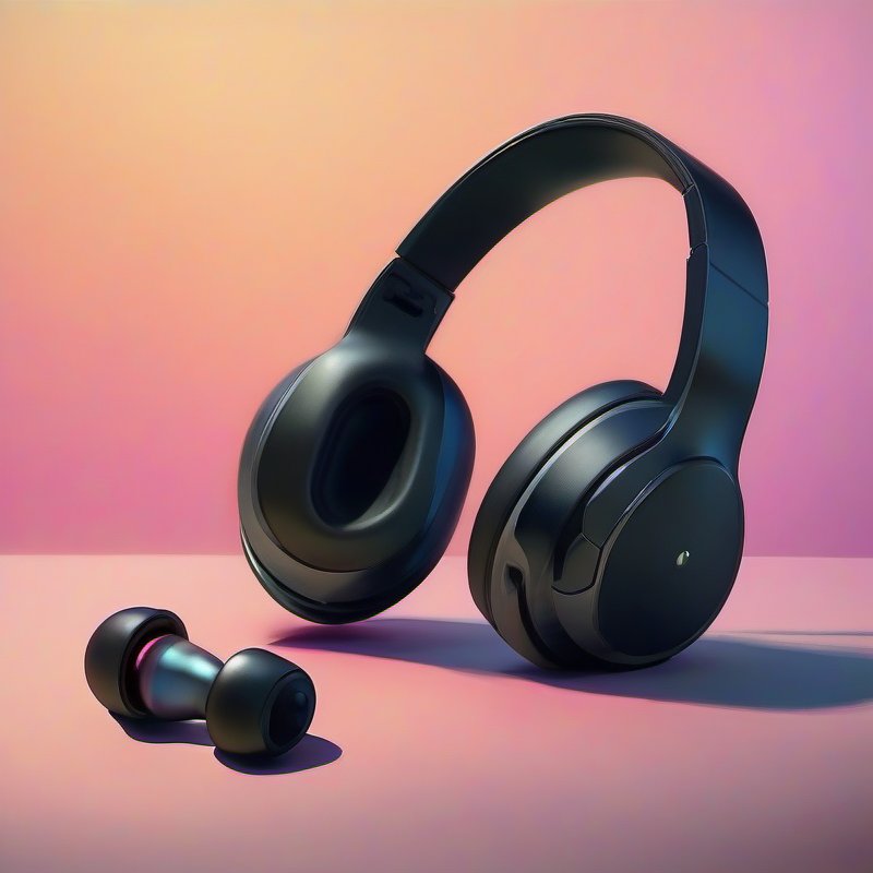 Illustrative image for Soundcore P30i by Anker Noise Cancelling Earbuds, Hands-Free Viewing | Strong and Smart Noise Cancelling, Powerful Bass, 45H Playtime, 2-in-1 Case and Phone Stand, IP54, Bluetooth 5.4