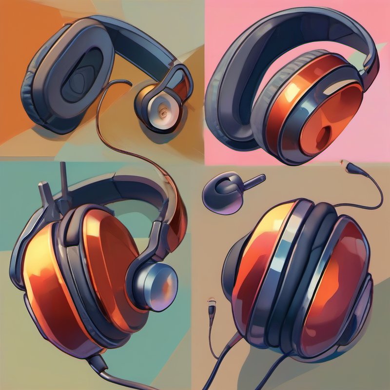 Illustrative image for Wireless Earbuds 75hrs Bluetooth 5.4 Headphone Sport, 2026 Bluetooth Earbuds Stereo Deep Bass Over Ear Bud with Earhooks, ENC Noise Cancelling Mic, IPX7 Waterproof Earphone for Gym/Running/Workout