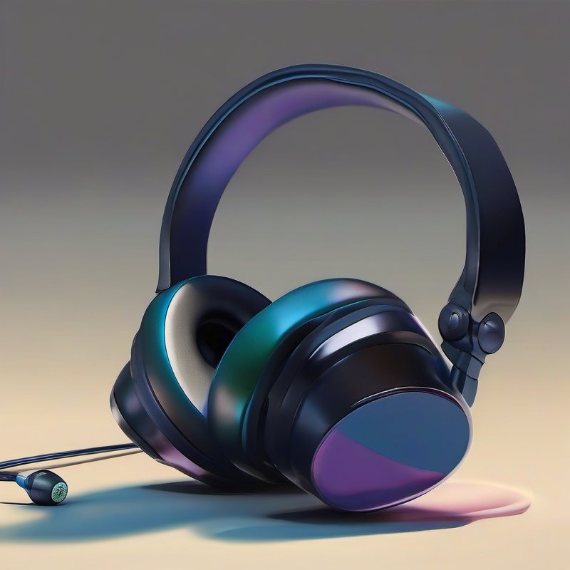 Illustrative image for Bose QuietComfort Headphones - Wireless Bluetooth Headphones, Active Over Ear Noise Cancelling and Mic, USB-C Charging, Deep Bass, Up to 24 Hours of Playtime, Sandstone