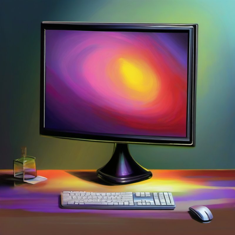 Illustrative image for acer 27 Inch Monitor- KB272-27 Inch FHD IPS (1920 x 1080) Display, Up to 120Hz Refresh Rate, 99% sRGB, Tilt, Adaptive-Sync Support (FreeSync Compatible) 1ms (VRB), sRGB 99% Color, HDMI & VGA Ports