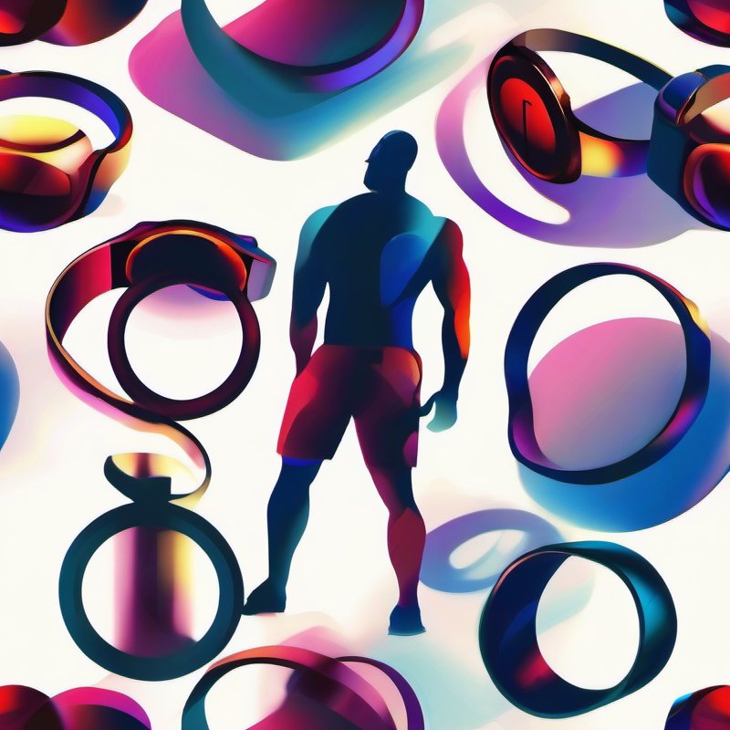 Illustrative image for RingConn Gen 2 Sizing Kit - Size First Before You Buy - Choose from 9 Sizes - Sizes 6 to 14 - Find The Perfect Ring Size Smart Ring Size