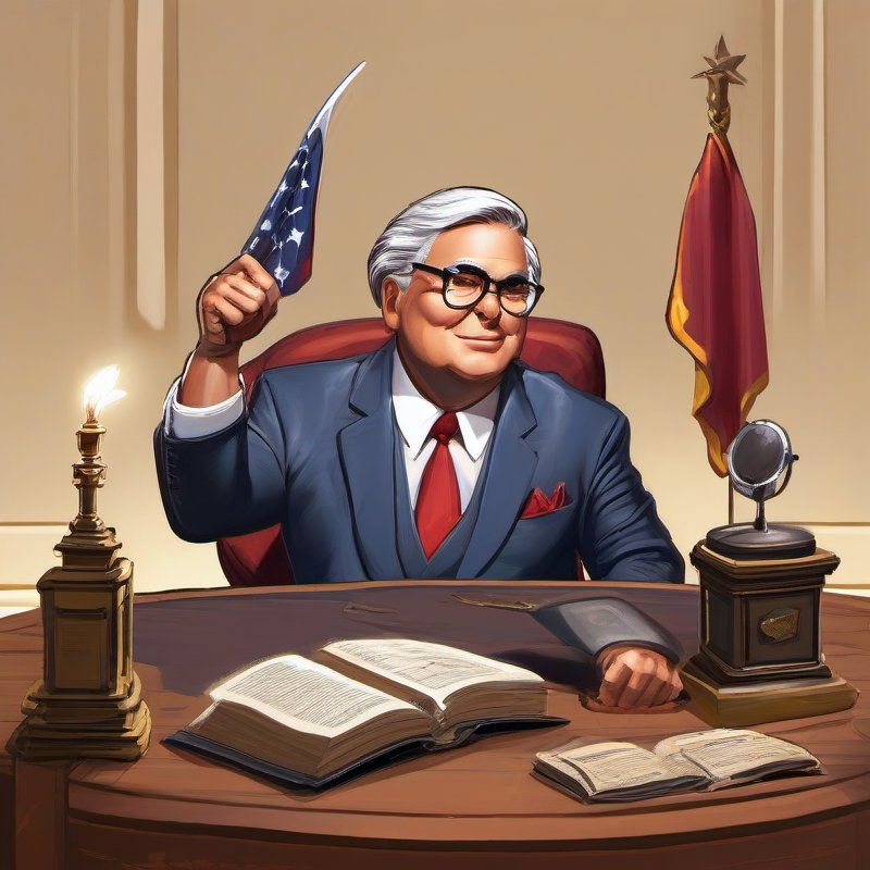 Illustrative image for Scharlette Tries to Not Become President (Scharlette Day Book 3)