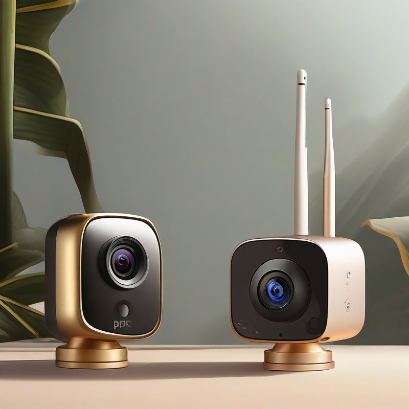 Illustrative image for Blink Outdoor 4 – Wireless smart security camera, two-year battery life, 1080p HD day and infrared night live view, two-way talk. Sync Module Core included – 1 camera system