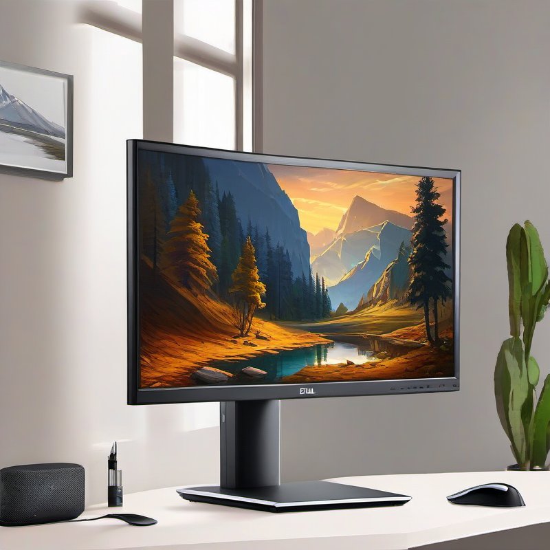 Dell 27 Plus 4K Monitor - S2725QS - 27-inch 4K (3840 x 2160) 120Hz 16:9 Display, IPS Panel, AMD FreeSync Premium, sRGB 99%, Integrated Speakers, 1500:1 Contrast Ratio, Comfortview - Ash White