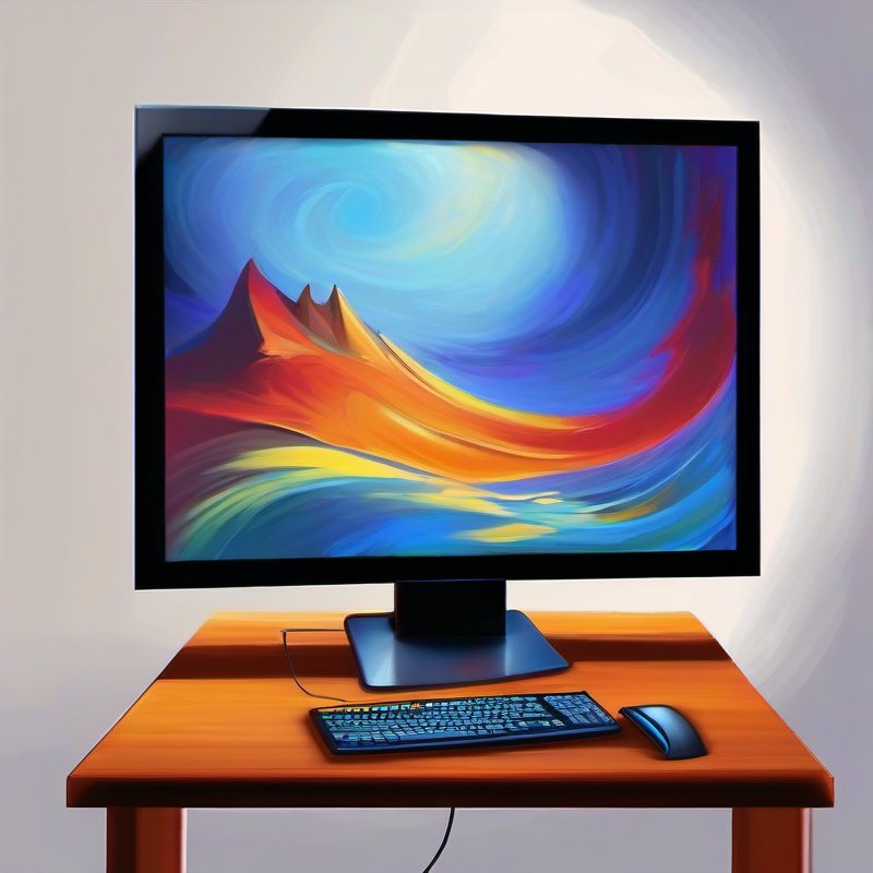 Illustrative image for Dell 27 Plus 4K USB-C Monitor - S2725QC - 27-inch 4K (3840 x 2160) 120Hz 16:9 Display, AMD FreeSync Premium, sRGB 99%, Integrated Speakers, 1500:1 Contrast Ratio, Comfortview - Ash White