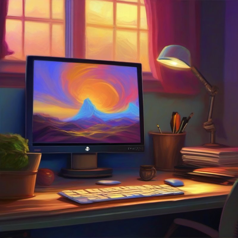Illustrative image for Dell 27 Monitor - SE2725HM - 27-inch Full HD (1920x1080) 16:9 100Hz Display, IPS Panel, 16.70 Million Colors, Anti-Glare, 1 HDMI / 1 VGA Port, TÜV Rheinland 3-Star*, Comfortview Plus - Black