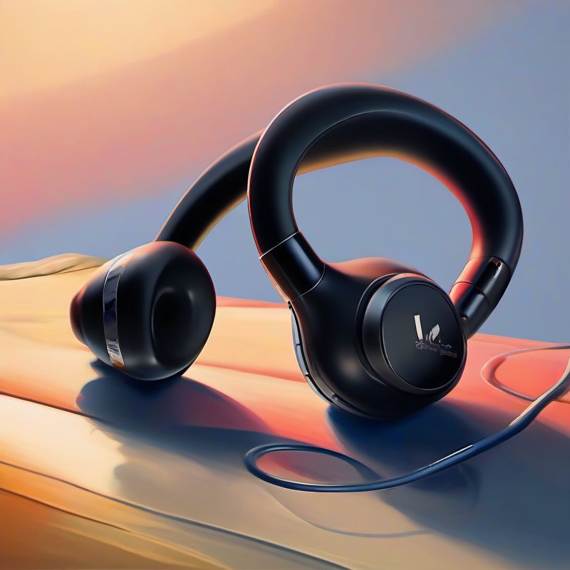 Illustrative image for Kids Headphones Wired for School, 3.5mm Safe Volume Limited with Mic, Navy | Plug in Kid headphones with Cord, Over Ear Foldable, 85/94dB for Toddler Boy Girl Classroom Chromebook Tablet Airplane Travel