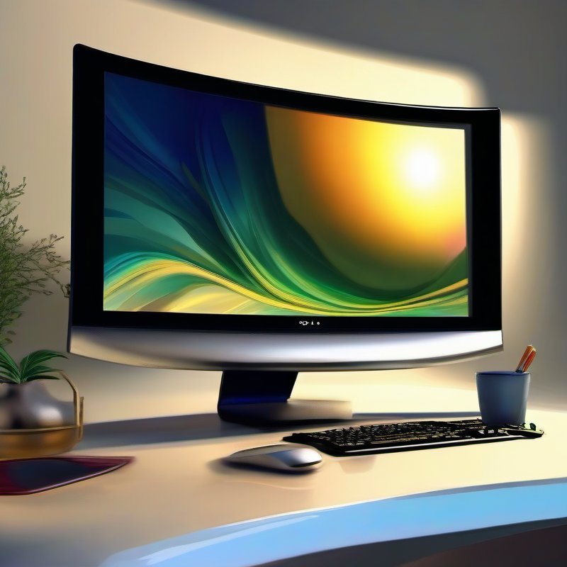 Illustrative image for ASUS ROG Strix 32” 4K OLED Gaming Monitor (XG32UCWMG) - TrueBlack Glossy, Dual Mode(4K@240Hz, FHD@480Hz), 0.03ms, G-SYNC Compatible, Neo Proximity Sensor, USB-C, HDMI 2.1, 3 yr Warranty