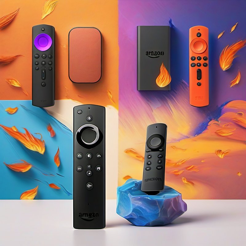 Amazon Fire TV Stick 4K Plus (newest model) with AI-powered Fire TV Search, Wi-Fi 6, stream hundreds of thousands of movies and shows, free & live TV, find shows faster with Alexa+