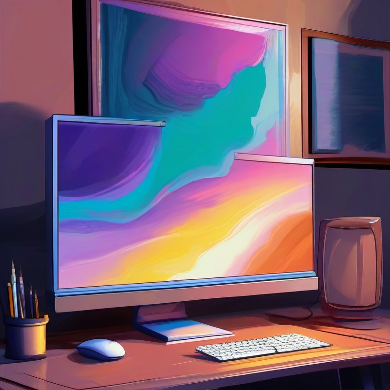 Illustrative image for AOC 27 Inch QHD Gaming Monitor 240Hz 0.3ms, Overclock 260Hz, IPS, 2560x1440, G-Sync Compatible, HDR Ready, DisplayPort 1.4 HDMI 2.0, VESA Mount, 3-Year Zero-Bright-Dot, Q27G41ZE