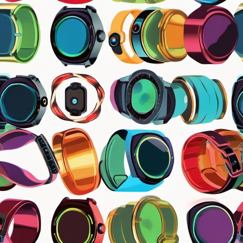 Illustrative image for Meta Ray-Ban (Gen 2) Wayfarer Smart AI Glasses, Matte Black, Clear Lenses
