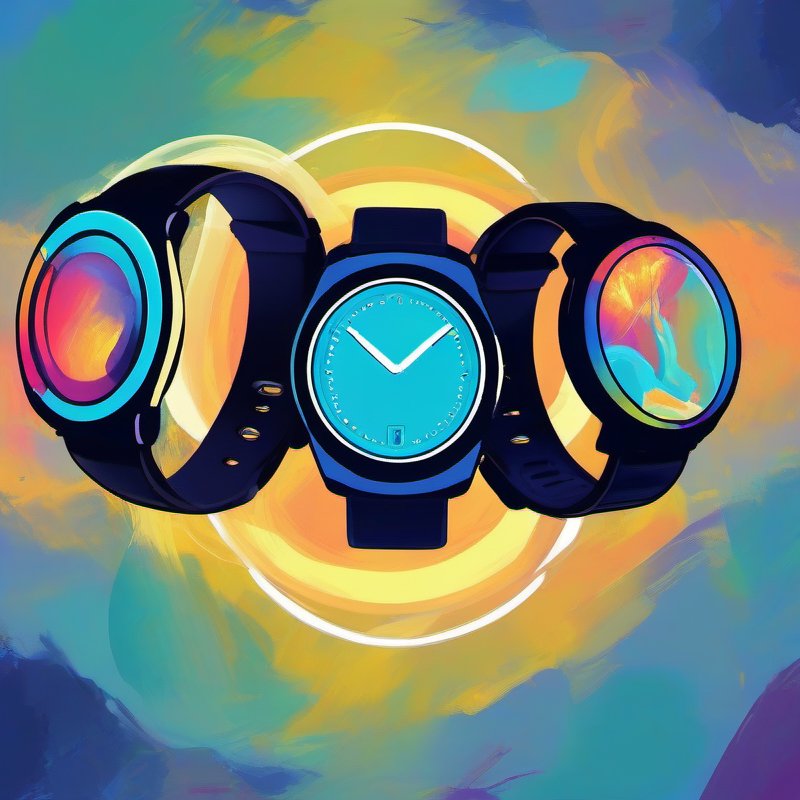 Illustrative image for Apple Watch Ultra 3 [GPS + Cellular 49mm] Running & Multisport Smartwatch w/Rugged Titanium Case w/Black Ocean Band. Satellite Communications, Advanced Health & Fitness Tracking