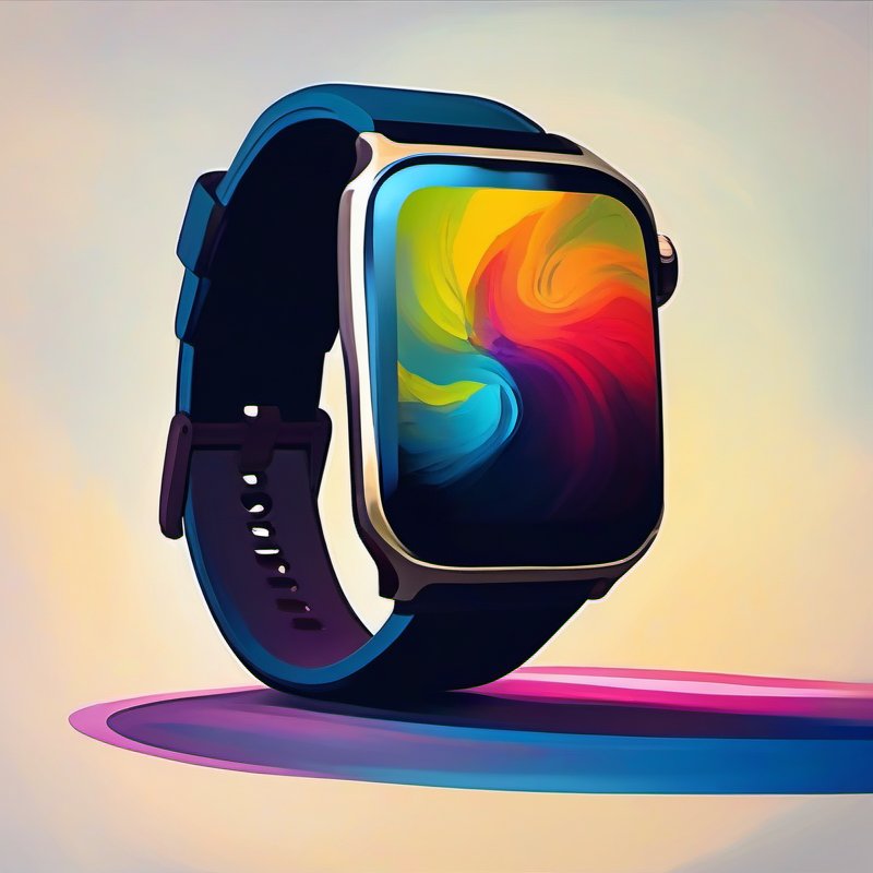 Illustrative image for Apple Watch SE 3 [GPS 40mm] Smartwatch with Starlight Aluminum Case with Starlight Sport Band - S/M. Fitness and Sleep Trackers, Heart Rate Monitor, Always-On Display, Water Resistant