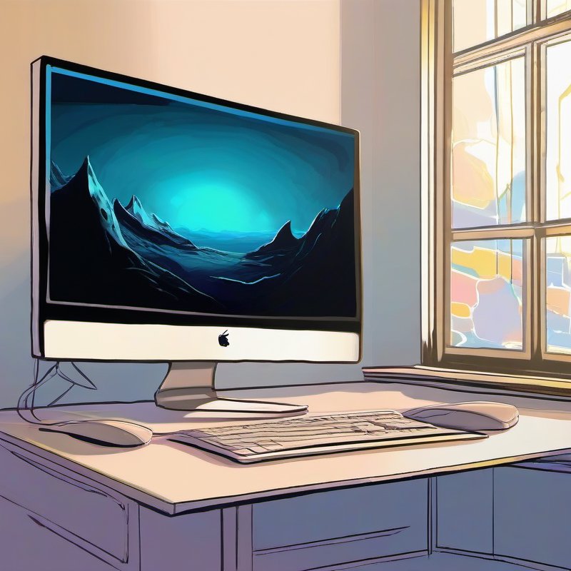 Illustrative image for Sceptre New 22-Inch Gaming Monitor, FHD 1080p, Up to 144Hz, HDMI, DisplayPort, Built-in Speakers, Machine Black (E225W-FW144 Series, 2026)