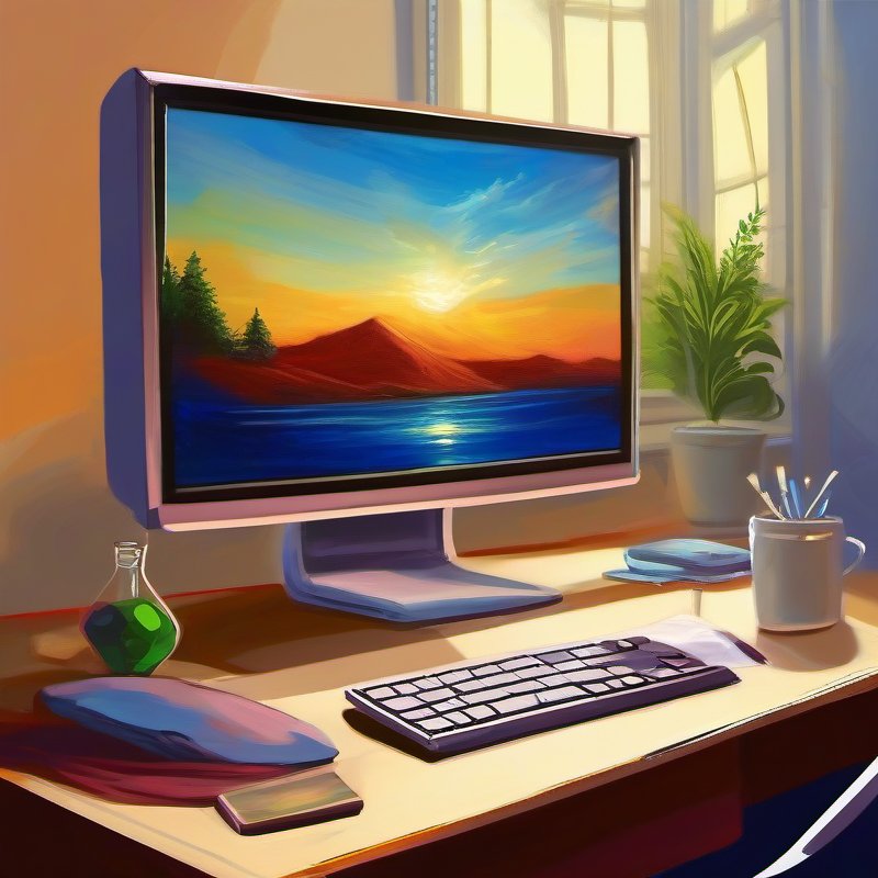 Illustrative image for Samsung 32” Odyssey G5 (G50F) Series QHD Gaming Monitor | 180Hz, Fast IPS Panel, HDR10, NVIDIA G-Sync Compatible, 1ms (GtG), AMD FreeSync™, Adjustable Stand, LS32FG502ENXZA