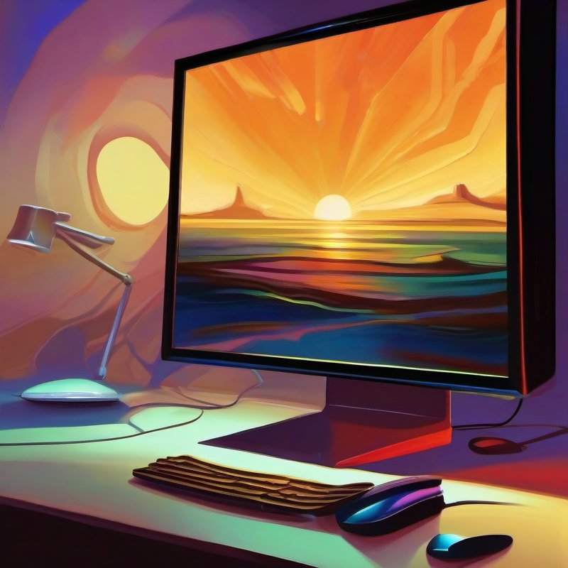 Illustrative image for Sceptre New 32-inch 2K QHD 2560 x 1440 Prime Gaming Monitor up to 210Hz USB Type-C DisplayPort HDMI sRGB 115% 1ms Build-in Speakers, Machine Black 2026 ((E325B-QW200D Series)