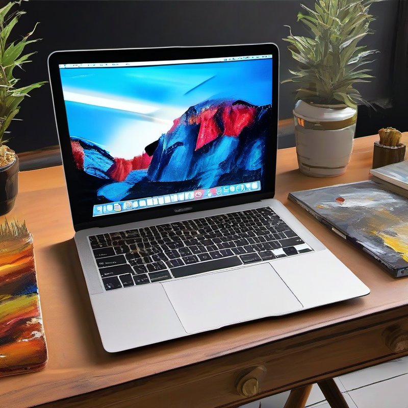 Apple 2026 MacBook Air 13-inch Laptop with M5 chip: Built for AI, 13.6-inch Liquid Retina Display, 16GB Unified Memory, 512GB SSD, 12MP Center Stage Camera, Touch ID, Wi-Fi 7; Midnight