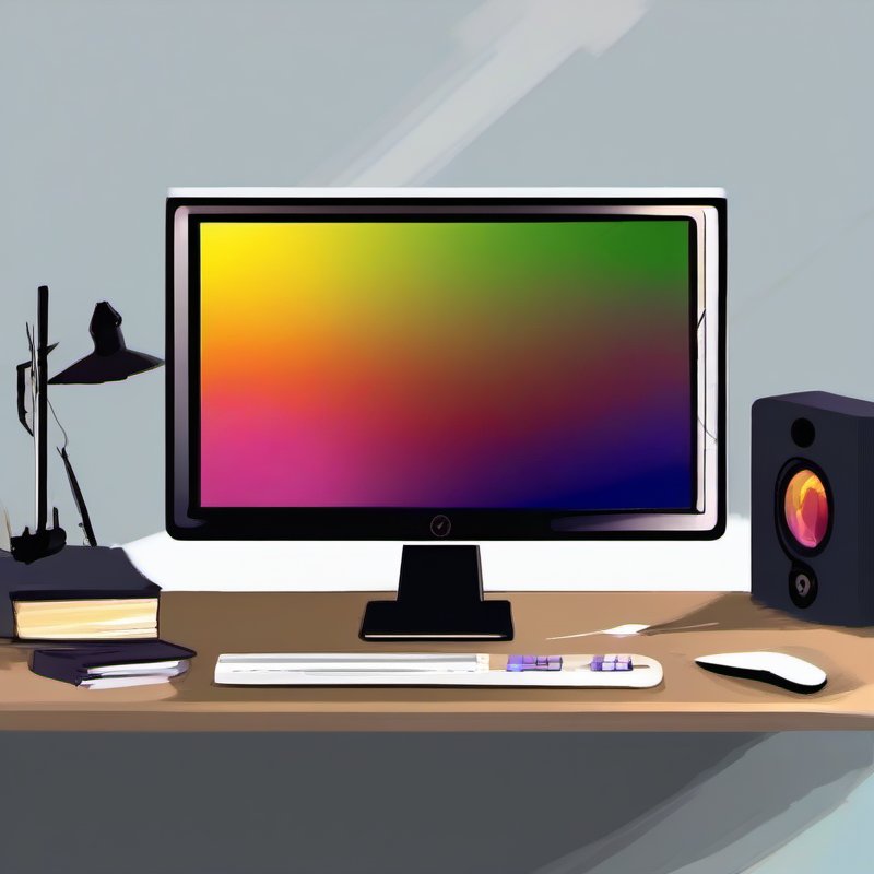 Illustrative image for AOC 27" Gaming Monitor QHD 240Hz QD OLED NVIDIA G-SYNC Compatible Q27GAZDV | 2560×1440 Computer Monitor, 0.03ms, True Black HDR, USB 3.2, HDMI 2.1, Height Adjustable Stand, VESA Mount, 3-Year Warranty