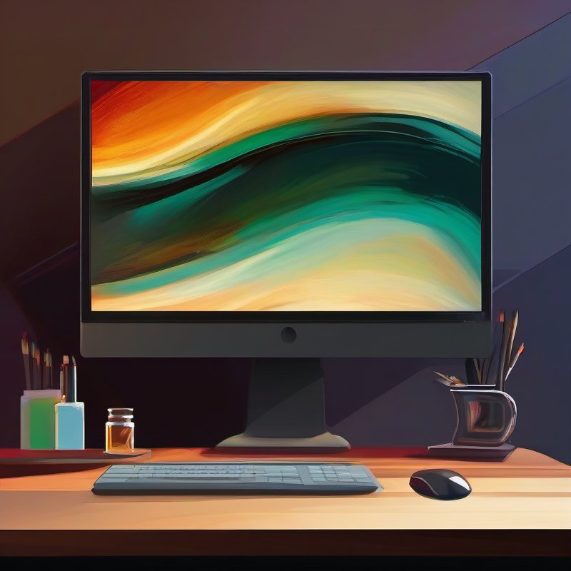 Illustrative image for New! Sceptre 27-inch Curved Gaming Monitor 1080p 1500R up to 250Hz DisplayPort x2 HDMI x2 100% sRGB 1ms Build-in Speakers, Machine Black 2027 (C275B-FW250G Series)