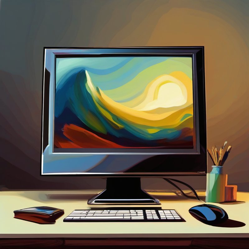Illustrative image for New! Sceptre Curved 27-inch Prime Gaming Monitor DisplayPort x2 180Hz HDMI x2 180Hz 1500R 1ms Build-in Speakers, Machine Black 2027 (C275B-FW180T Series)