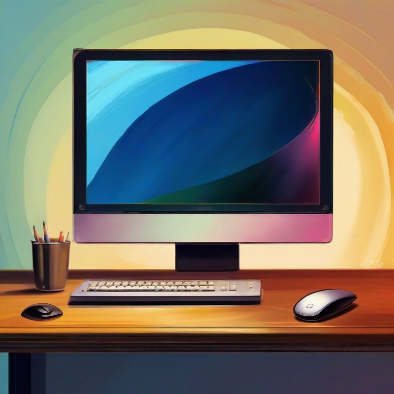 Illustrative image for New! Sceptre 24-inch Prime Gaming Monitor DisplayPort x2 165Hz HDMI x2 165Hz Build-in Speakers, Machine Black 2027 (E248B-FW165T Series)