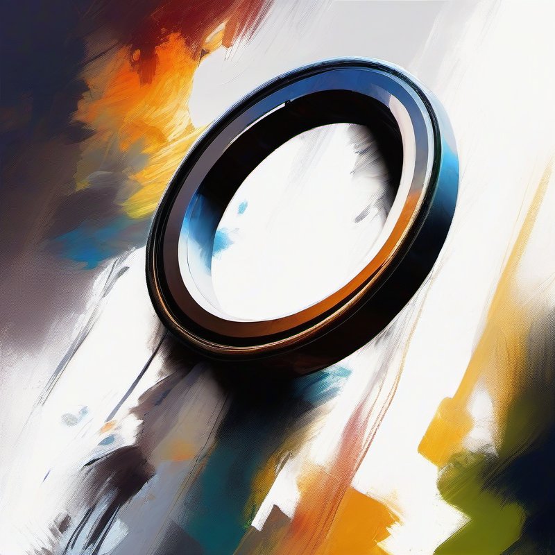 Illustrative image for Tensea 5+5PCS for Samsung Galaxy Watch Ultra 2 47mm Screen Protector & Case | Hard PC Bumper / HD Anti-Fog Tempered Glass Protective Film Accessories, Face Cover Set for Women Men